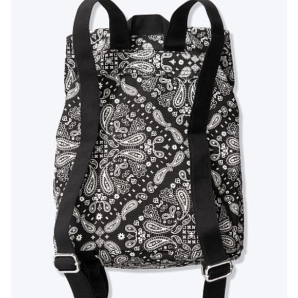 🆕 Victoria Secret “not so mini” mini Backpack NWT final markdown - Picture 10 of 10